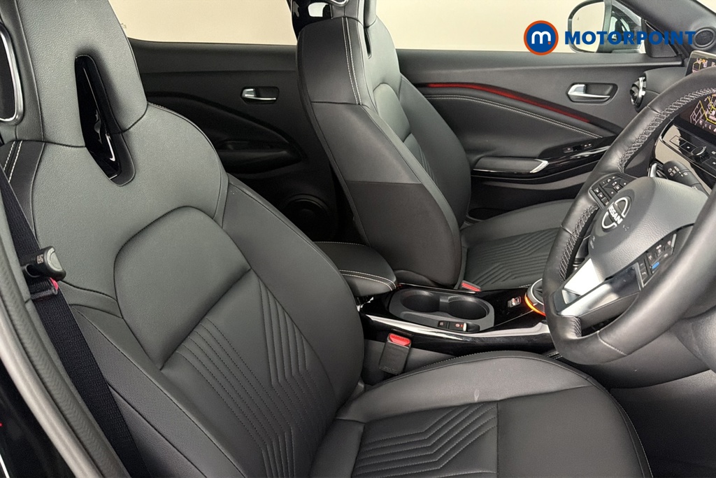 Nissan Juke Tekna Manual Petrol SUV - Stock Number (1689690) - 22nd supplementary image