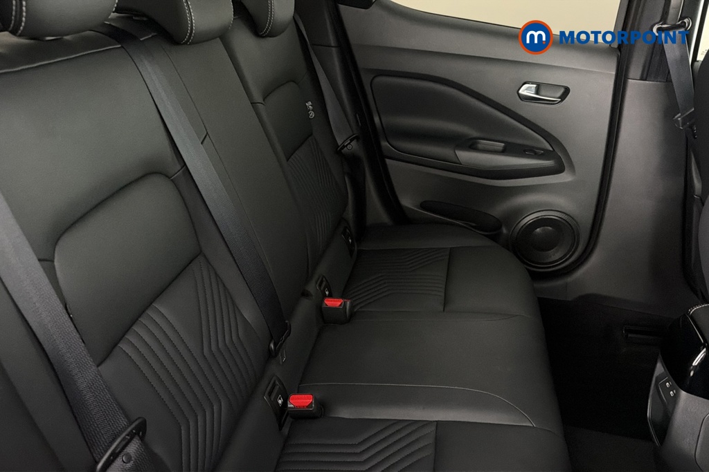 Nissan Juke Tekna Manual Petrol SUV - Stock Number (1689690) - 25th supplementary image