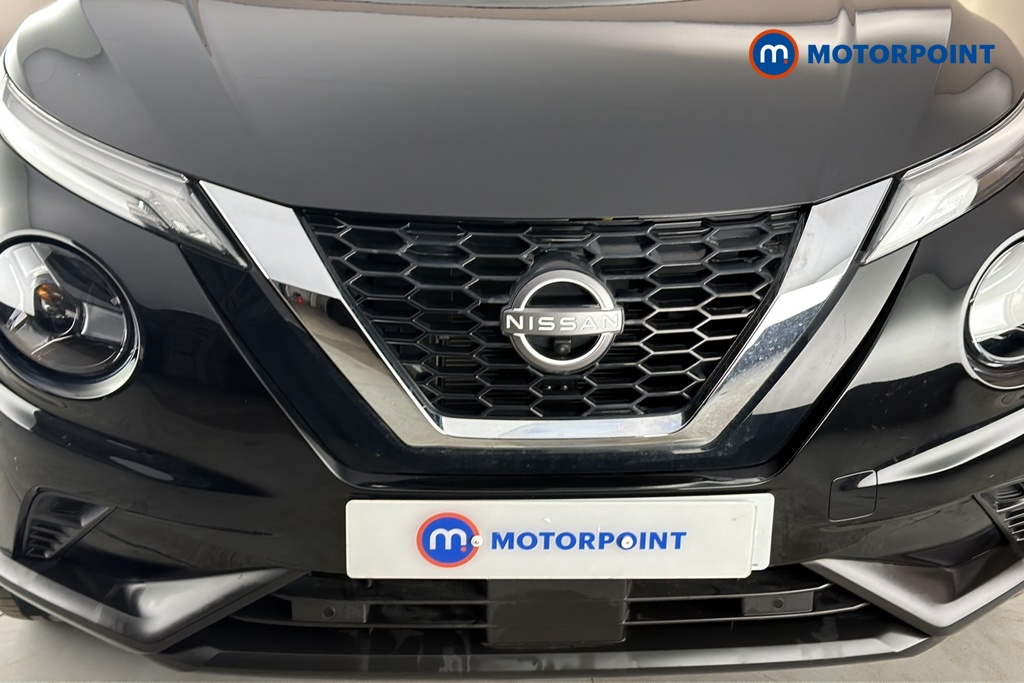 Nissan Juke Tekna Manual Petrol SUV - Stock Number (1689690) - 43rd supplementary image