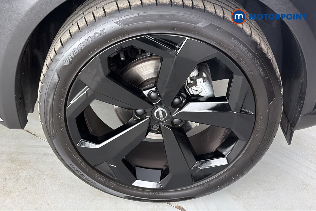 Nissan Juke Tekna Manual Petrol SUV - Stock Number (1689690) - 47th supplementary image