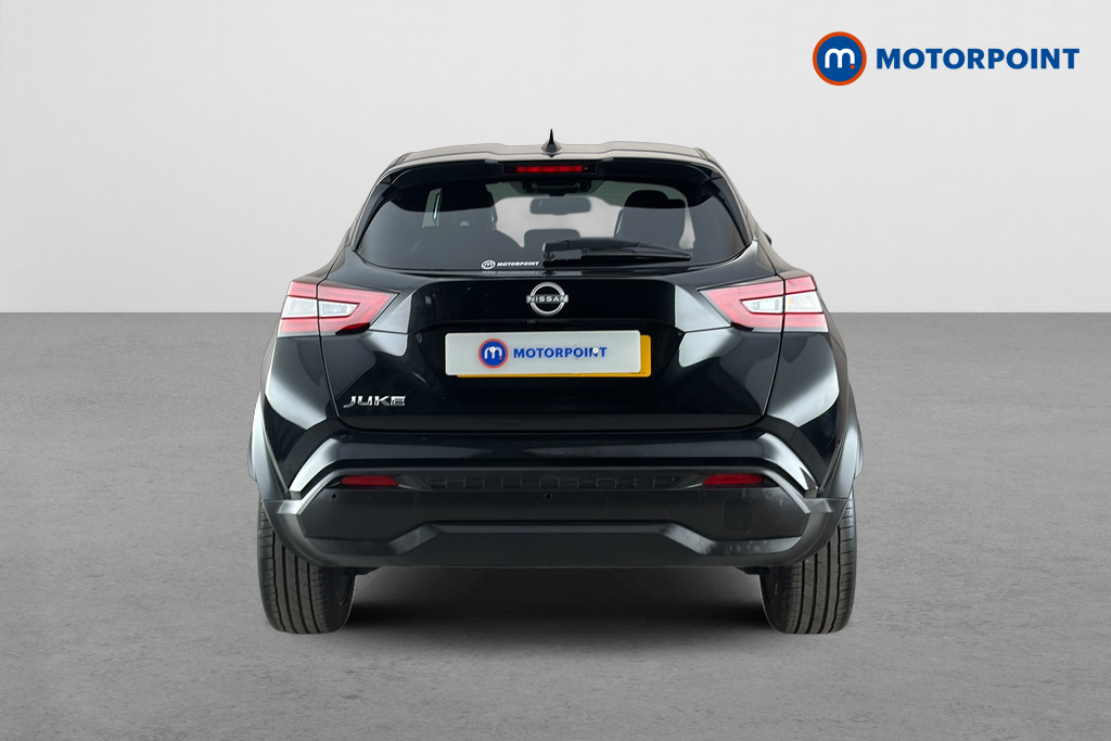 Nissan Juke Tekna Manual Petrol SUV - Stock Number (1689690) - Rear bumper