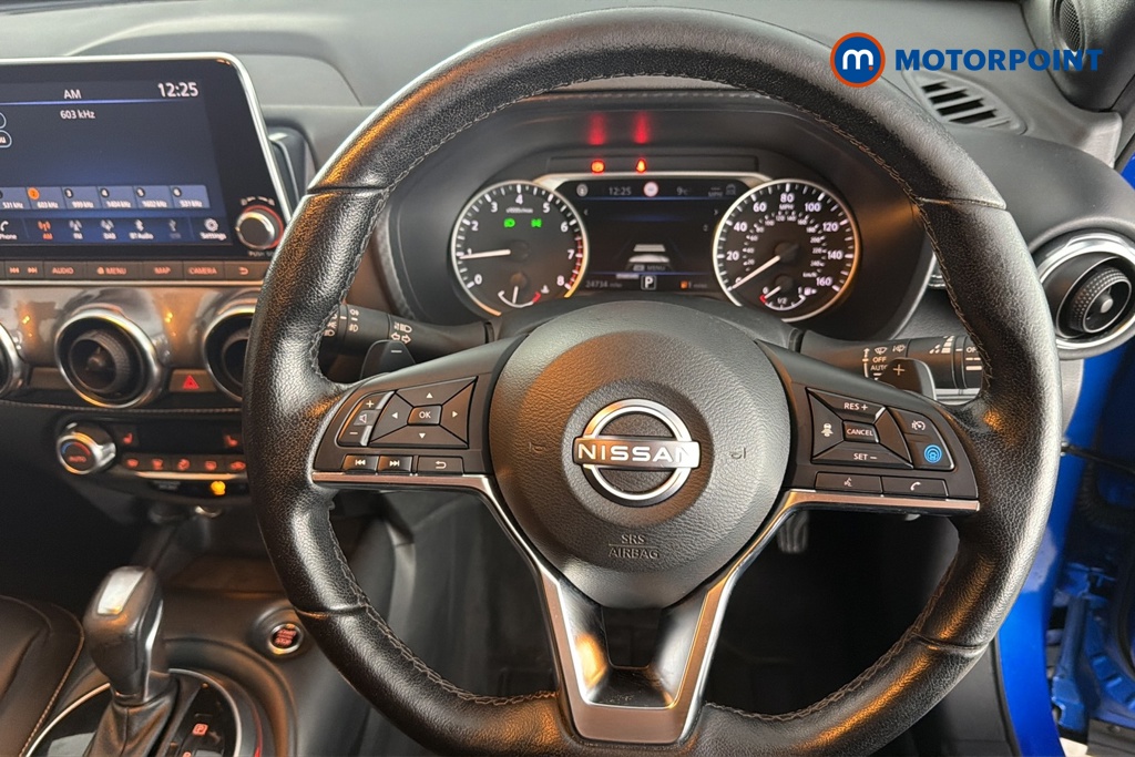 Nissan Juke Tekna Automatic Petrol SUV - Stock Number (1689692) - 2nd supplementary image