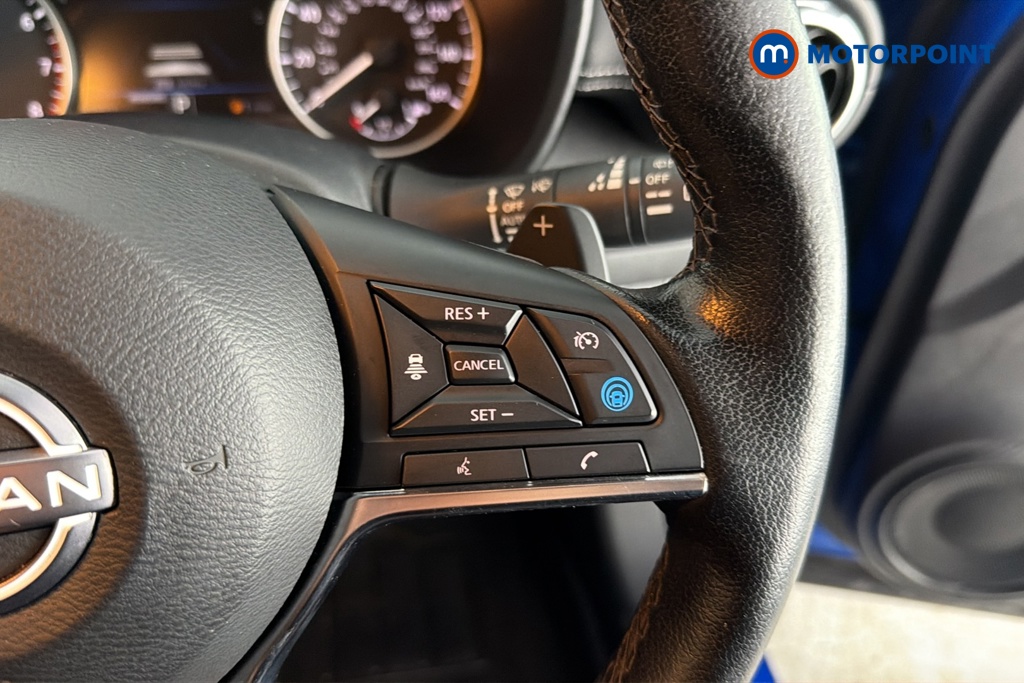 Nissan Juke Tekna Automatic Petrol SUV - Stock Number (1689692) - 3rd supplementary image