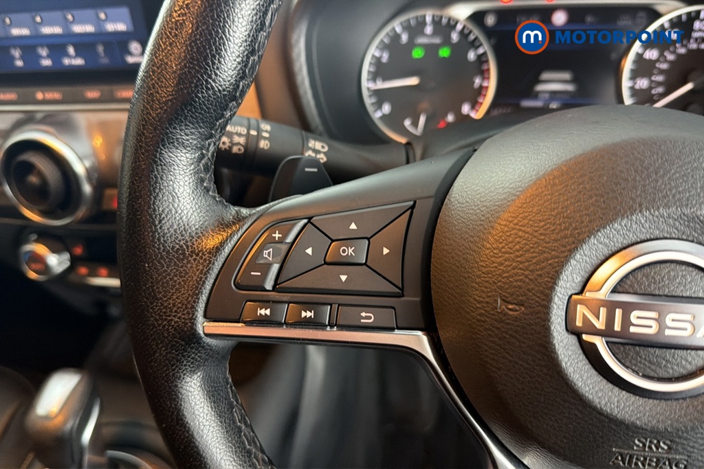 Nissan Juke Tekna Automatic Petrol SUV - Stock Number (1689692) - 4th supplementary image