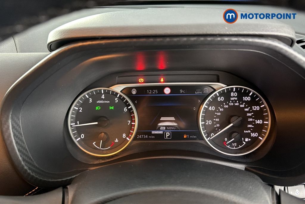 Nissan Juke Tekna Automatic Petrol SUV - Stock Number (1689692) - 7th supplementary image
