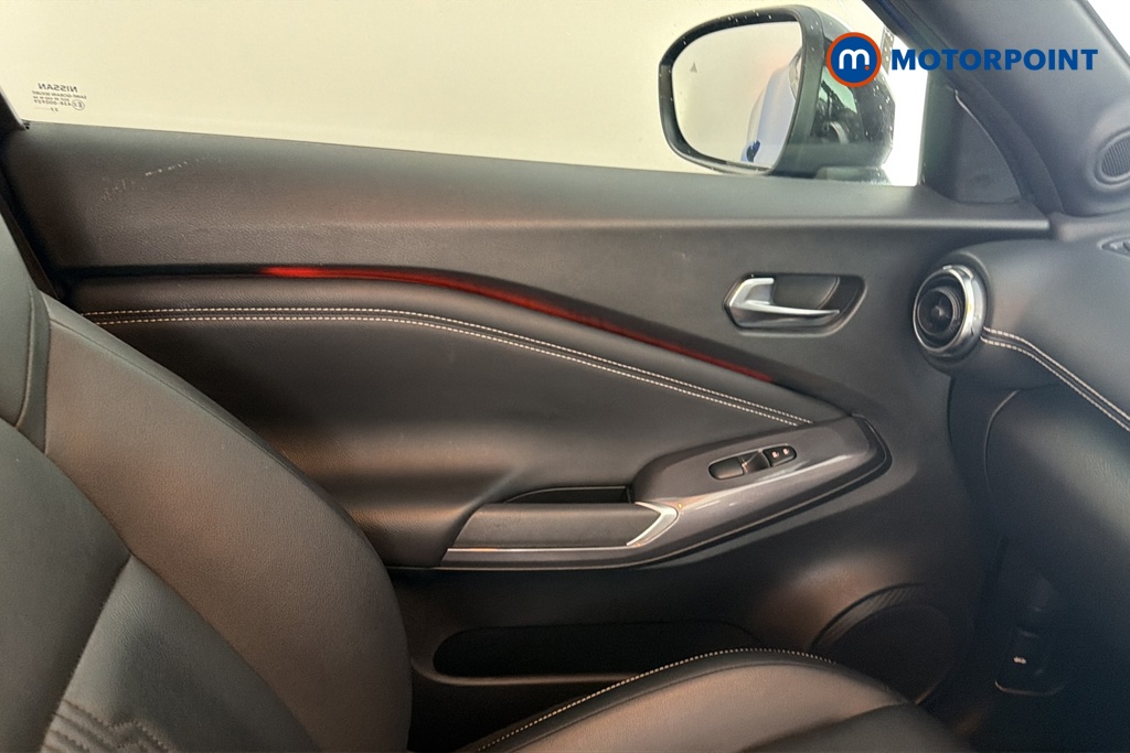 Nissan Juke Tekna Automatic Petrol SUV - Stock Number (1689692) - 10th supplementary image