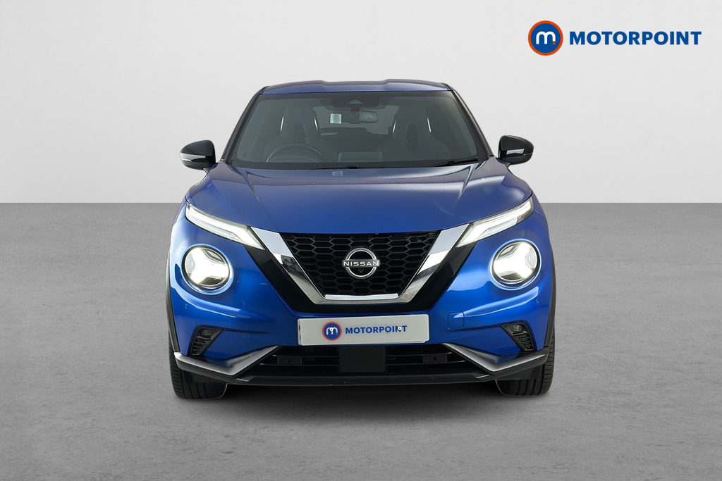 Nissan Juke Tekna Automatic Petrol SUV - Stock Number (1689692) - Front bumper