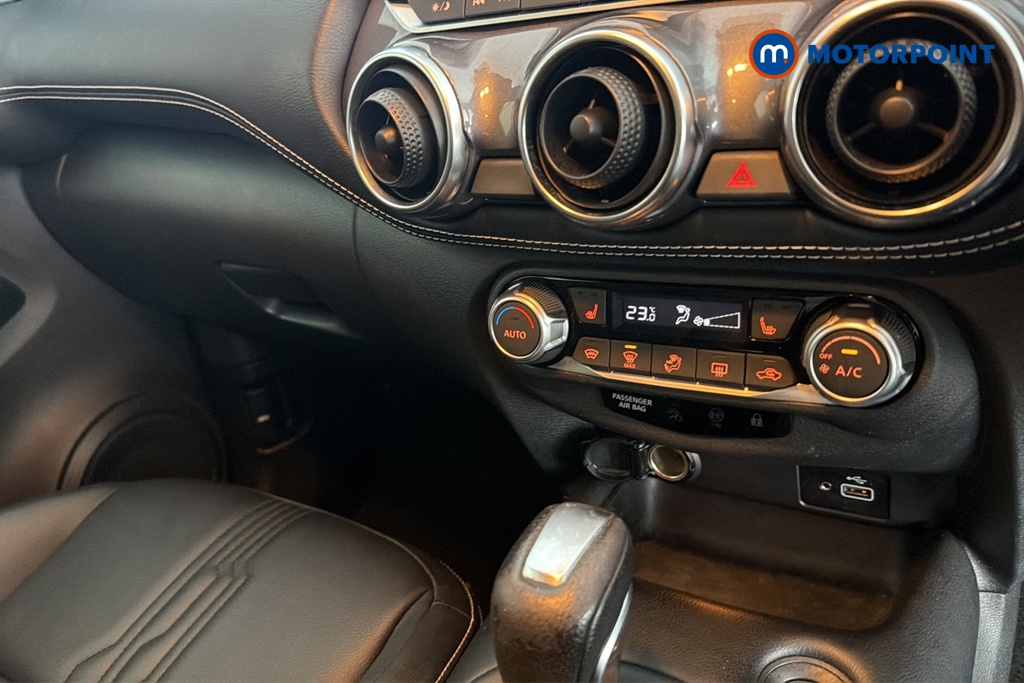 Nissan Juke Tekna Automatic Petrol SUV - Stock Number (1689692) - 12th supplementary image