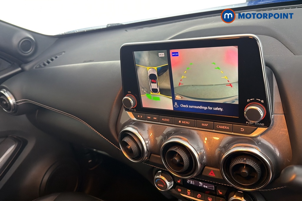 Nissan Juke Tekna Automatic Petrol SUV - Stock Number (1689692) - 13th supplementary image