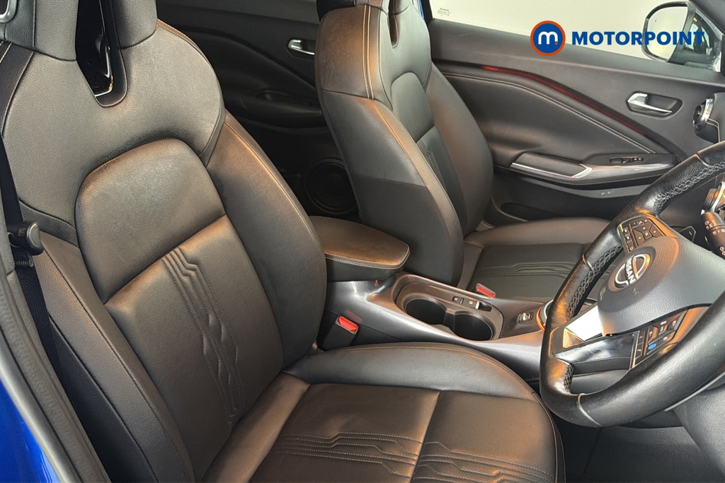 Nissan Juke Tekna Automatic Petrol SUV - Stock Number (1689692) - 22nd supplementary image