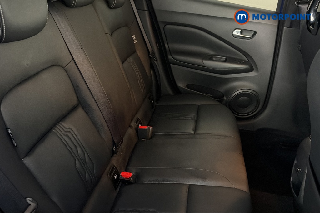 Nissan Juke Tekna Automatic Petrol SUV - Stock Number (1689692) - 25th supplementary image
