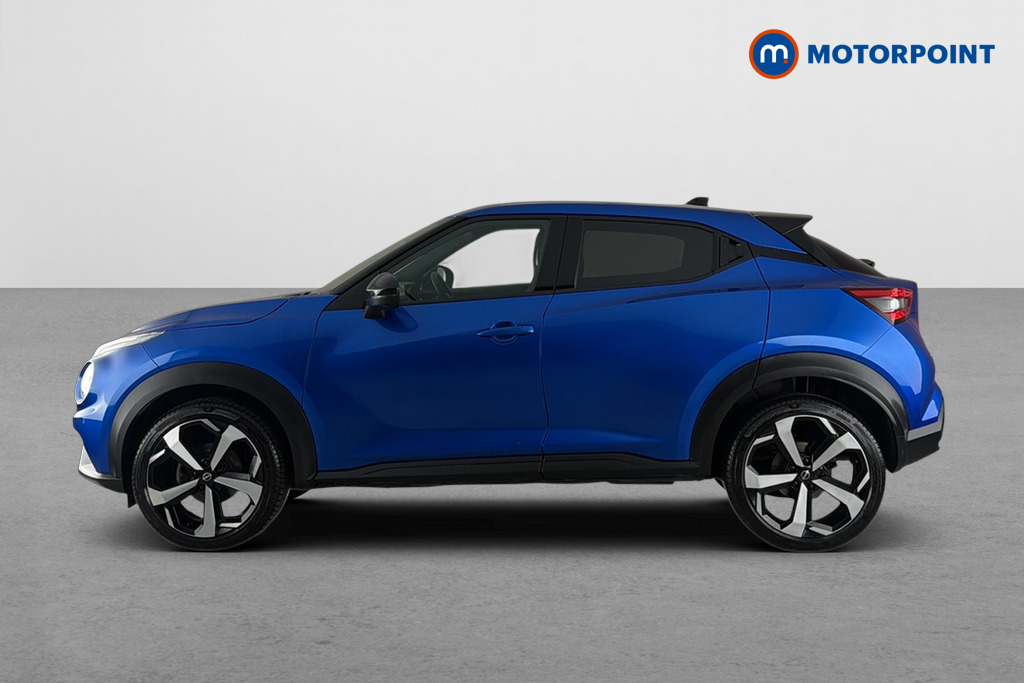 Nissan Juke Tekna Automatic Petrol SUV - Stock Number (1689692) - Drivers side