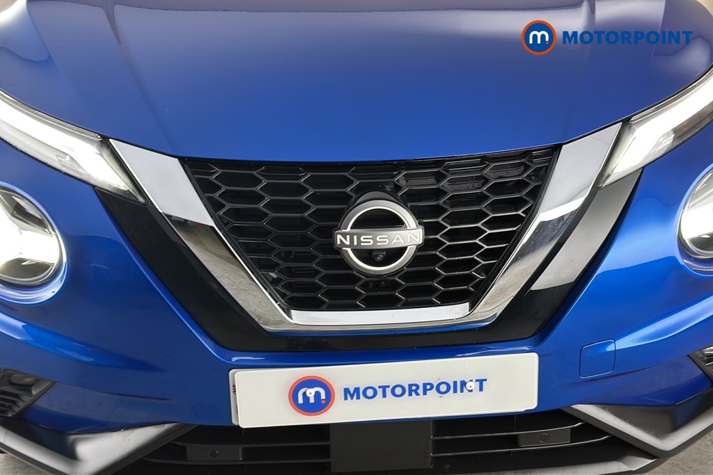 Nissan Juke Tekna Automatic Petrol SUV - Stock Number (1689692) - 43rd supplementary image
