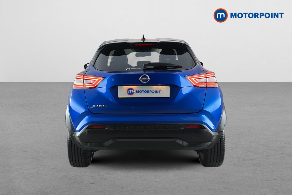 Nissan Juke Tekna Automatic Petrol SUV - Stock Number (1689692) - Rear bumper
