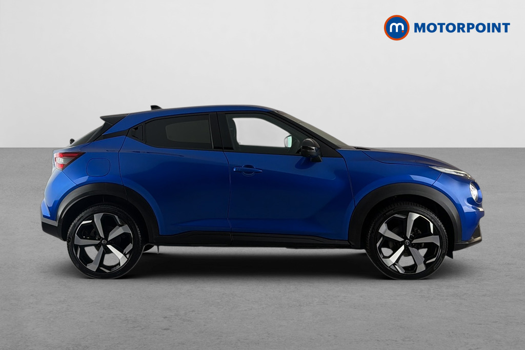 Nissan Juke Tekna Automatic Petrol SUV - Stock Number (1689692) - Passenger side