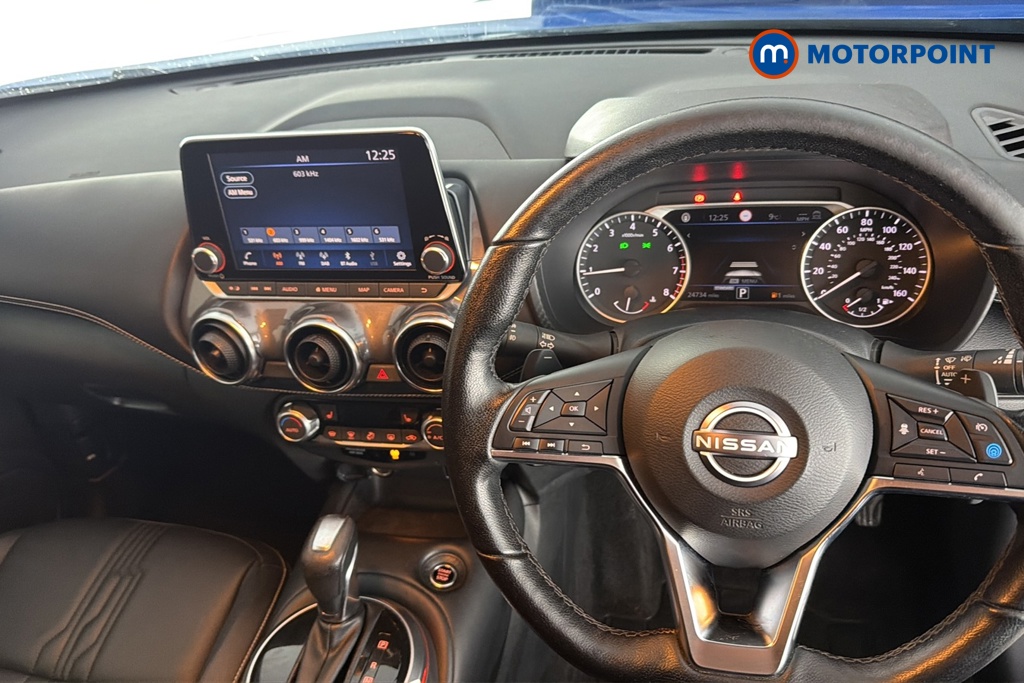 Nissan Juke Tekna Automatic Petrol SUV - Stock Number (1689692) - 1st supplementary image