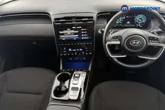 Hyundai Tucson Premium Automatic Petrol-Electric Hybrid SUV - Stock Number (1689710) - 2nd supplementary image