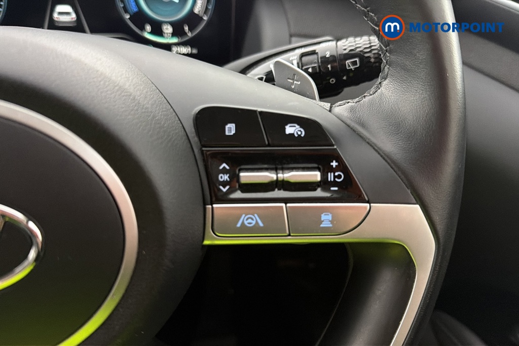 Hyundai Tucson Premium Automatic Petrol-Electric Hybrid SUV - Stock Number (1689710) - 3rd supplementary image