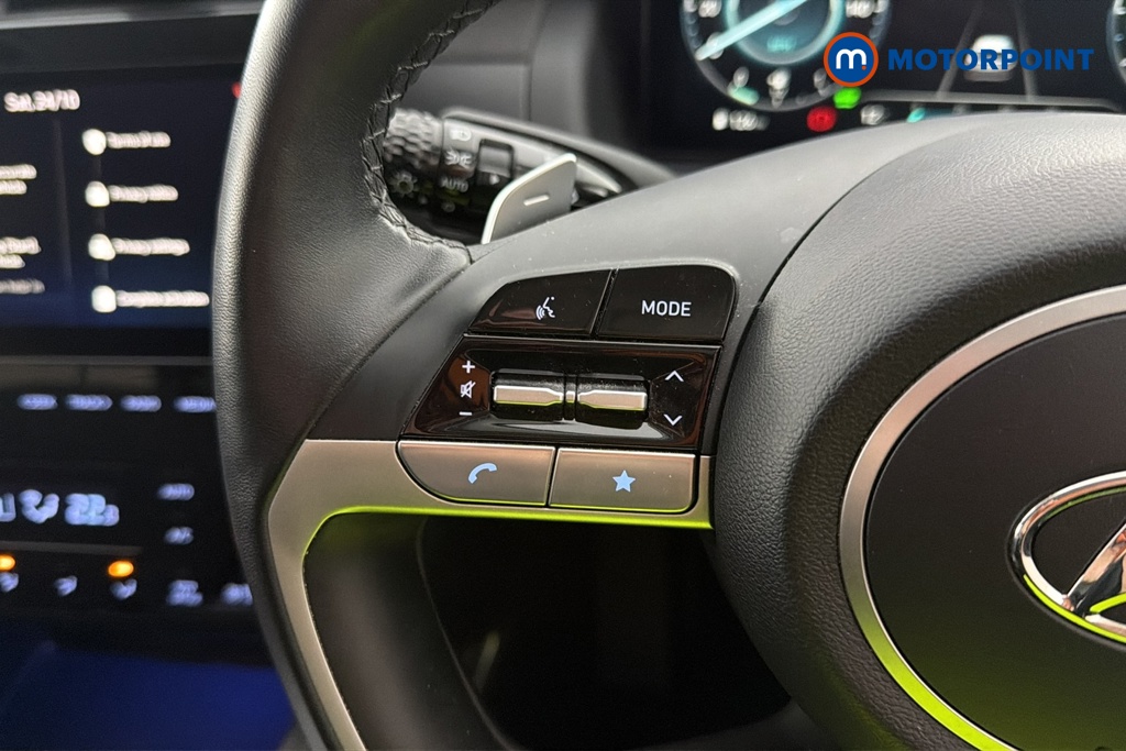 Hyundai Tucson Premium Automatic Petrol-Electric Hybrid SUV - Stock Number (1689710) - 4th supplementary image