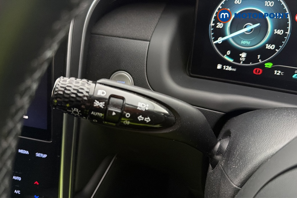 Hyundai Tucson Premium Automatic Petrol-Electric Hybrid SUV - Stock Number (1689710) - 5th supplementary image