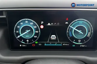 Hyundai Tucson Premium Automatic Petrol-Electric Hybrid SUV - Stock Number (1689710) - 7th supplementary image