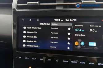 Hyundai Tucson Premium Automatic Petrol-Electric Hybrid SUV - Stock Number (1689710) - 8th supplementary image