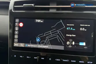Hyundai Tucson Premium Automatic Petrol-Electric Hybrid SUV - Stock Number (1689710) - 9th supplementary image