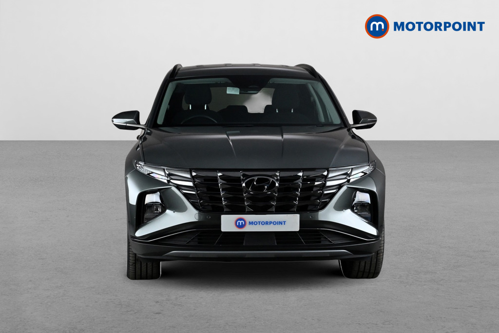 Hyundai Tucson Premium Automatic Petrol-Electric Hybrid SUV - Stock Number (1689710) - Front bumper