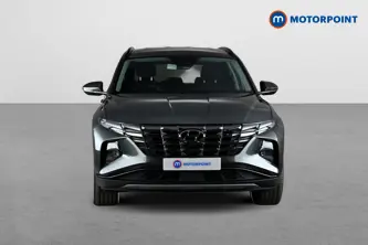 Hyundai Tucson Premium Automatic Petrol-Electric Hybrid SUV - Stock Number (1689710) - Front bumper