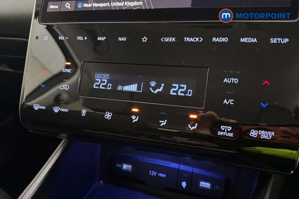 Hyundai Tucson Premium Automatic Petrol-Electric Hybrid SUV - Stock Number (1689710) - 12th supplementary image