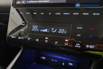 Hyundai Tucson Premium Automatic Petrol-Electric Hybrid SUV - Stock Number (1689710) - 12th supplementary image