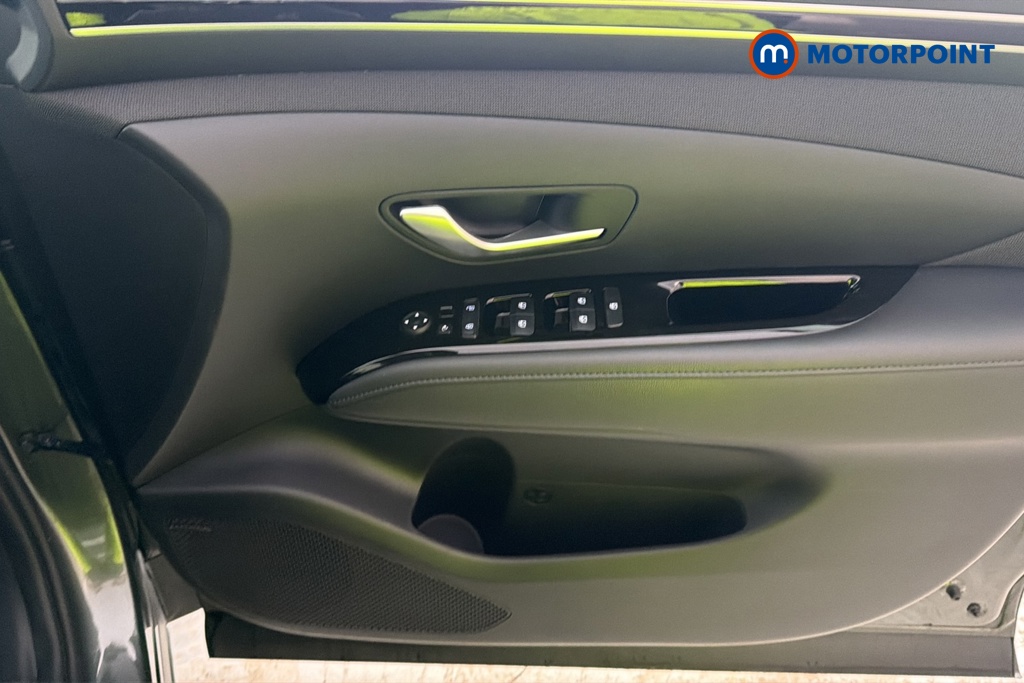 Hyundai Tucson Premium Automatic Petrol-Electric Hybrid SUV - Stock Number (1689710) - 18th supplementary image