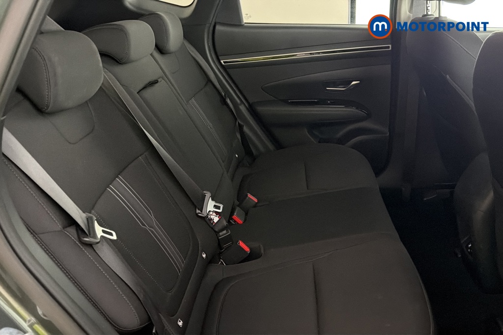 Hyundai Tucson Premium Automatic Petrol-Electric Hybrid SUV - Stock Number (1689710) - 25th supplementary image