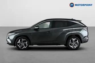 Hyundai Tucson Premium Automatic Petrol-Electric Hybrid SUV - Stock Number (1689710) - Drivers side