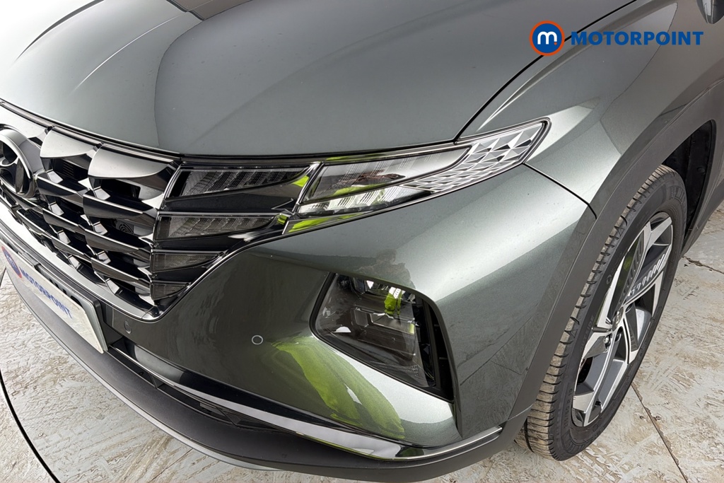 Hyundai Tucson Premium Automatic Petrol-Electric Hybrid SUV - Stock Number (1689710) - 42nd supplementary image