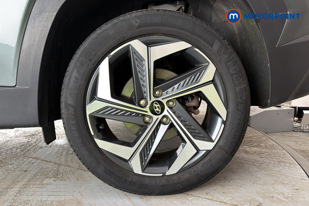 Hyundai Tucson Premium Automatic Petrol-Electric Hybrid SUV - Stock Number (1689710) - 45th supplementary image