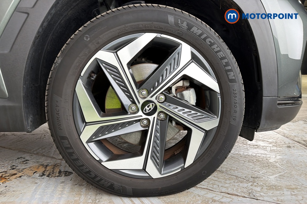 Hyundai Tucson Premium Automatic Petrol-Electric Hybrid SUV - Stock Number (1689710) - 47th supplementary image