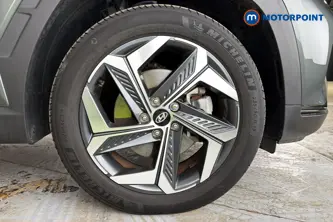 Hyundai Tucson Premium Automatic Petrol-Electric Hybrid SUV - Stock Number (1689710) - 47th supplementary image