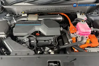 Hyundai Tucson Premium Automatic Petrol-Electric Hybrid SUV - Stock Number (1689710) - 48th supplementary image