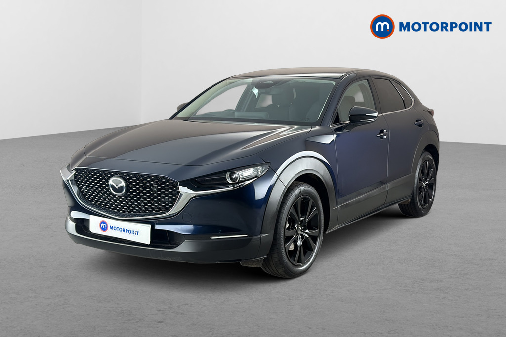 Mazda Cx-30 Homura Automatic Petrol SUV - Stock Number (1689783) - Passenger side front corner