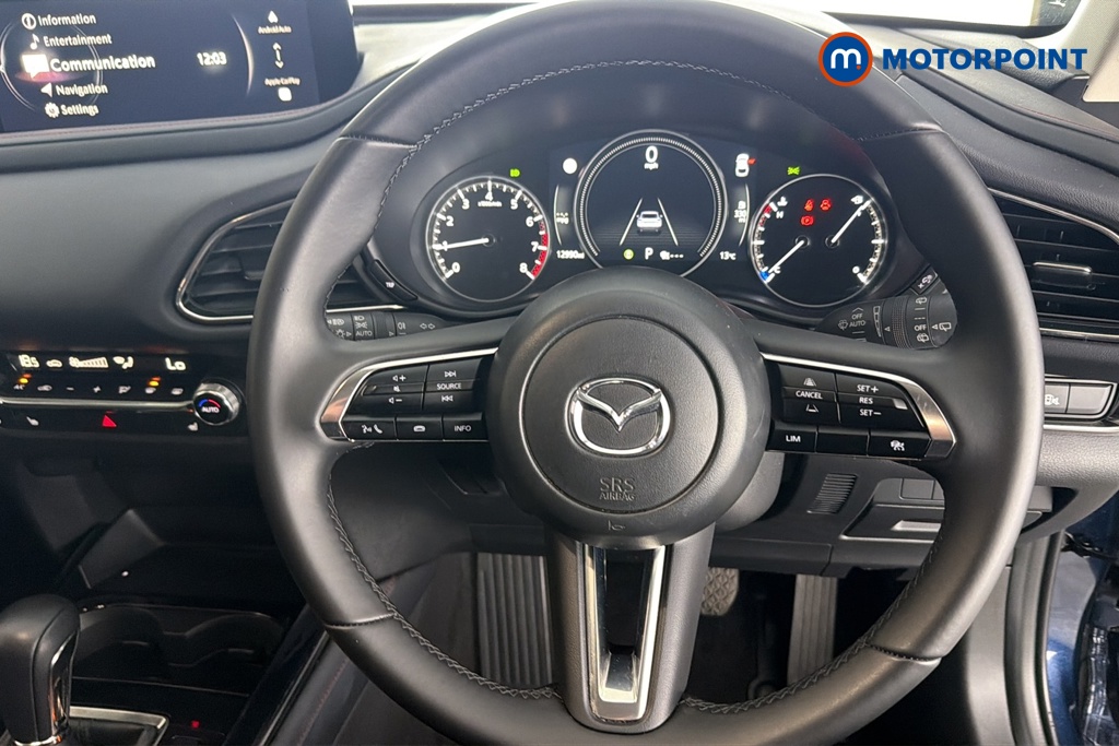 Mazda Cx-30 Homura Automatic Petrol SUV - Stock Number (1689783) - 2nd supplementary image