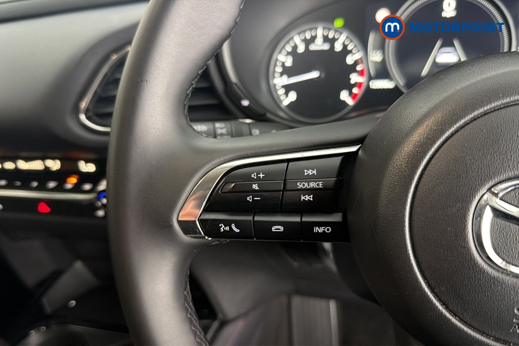 Mazda Cx-30 Homura Automatic Petrol SUV - Stock Number (1689783) - 4th supplementary image