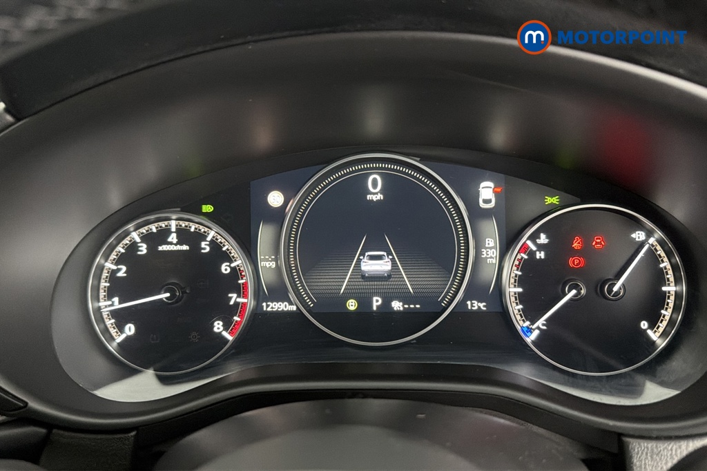Mazda Cx-30 Homura Automatic Petrol SUV - Stock Number (1689783) - 7th supplementary image