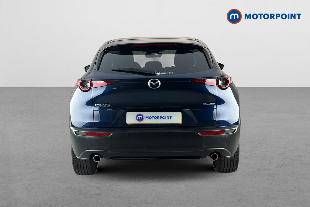 Mazda Cx-30 Homura Automatic Petrol SUV - Stock Number (1689783) - Rear bumper