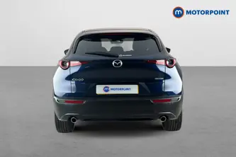 Mazda Cx-30 Homura Automatic Petrol SUV - Stock Number (1689783) - Rear bumper