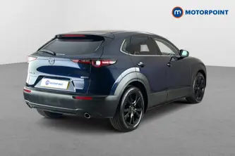 Mazda Cx-30 Homura Automatic Petrol SUV - Stock Number (1689783) - Passenger side rear corner