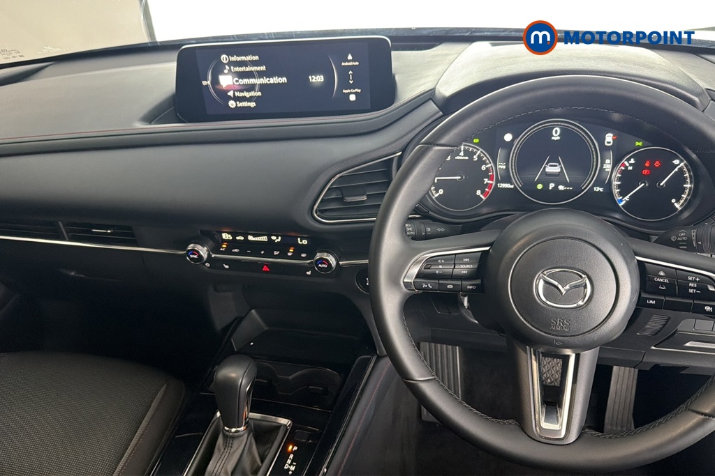 Mazda Cx-30 Homura Automatic Petrol SUV - Stock Number (1689783) - 1st supplementary image