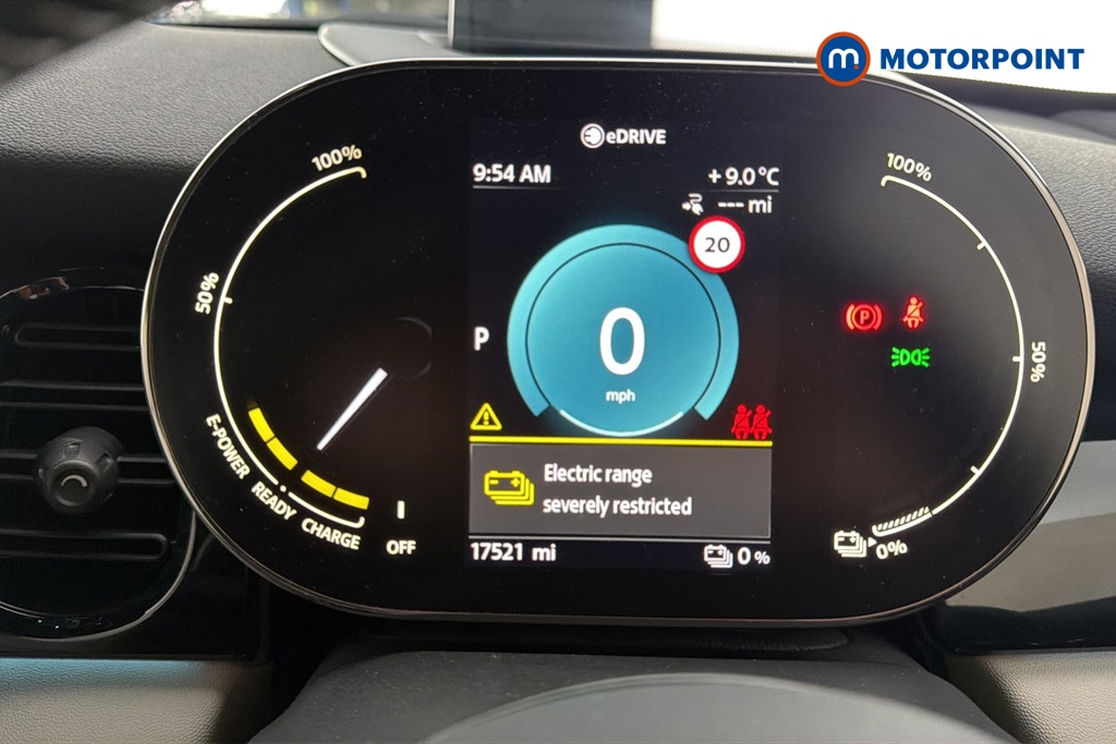Mini Hatchback Cooper S Level 3 Automatic Electric Hatchback - Stock Number (1690193) - 7th supplementary image