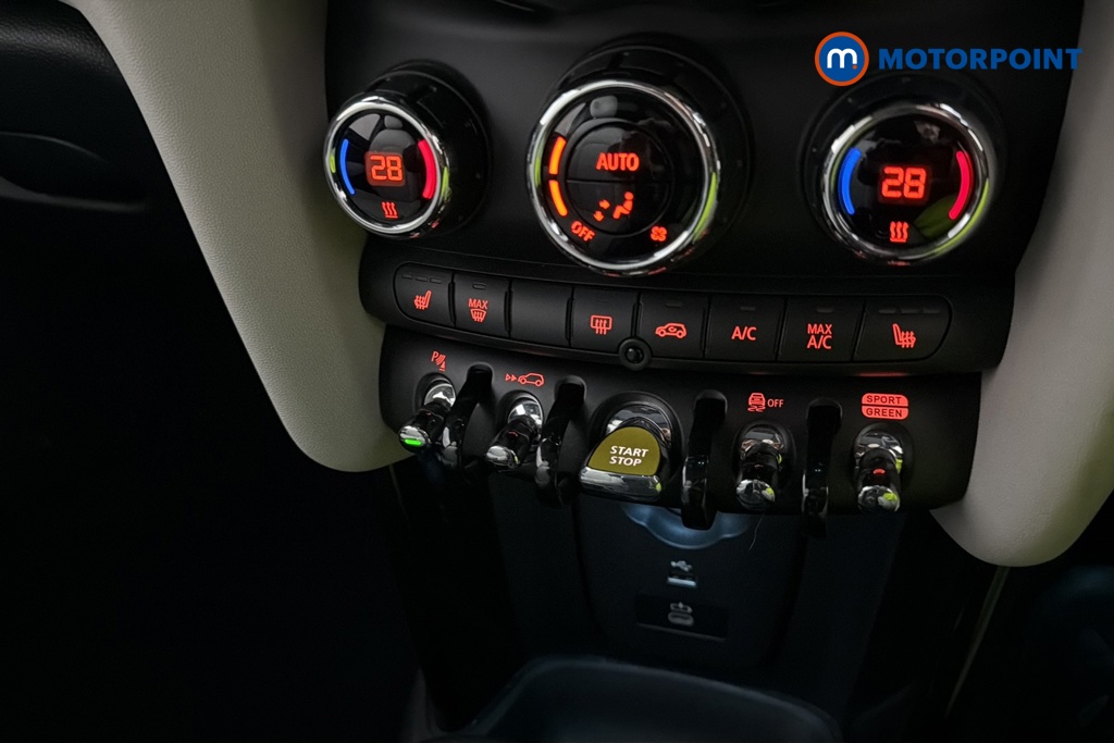 Mini Hatchback Cooper S Level 3 Automatic Electric Hatchback - Stock Number (1690193) - 12th supplementary image