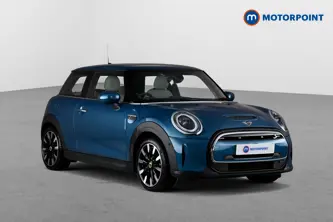 Mini Hatchback Cooper S Level 3 Automatic Electric Hatchback - Stock Number (1690193) - Drivers side front corner